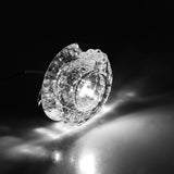 3W LED Ceiling Recessed Downlight Lighting Fixture Lamp Spot Light Home Decoration White Light