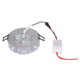 3W LED Ceiling Recessed Downlight Lighting Fixture Lamp Spot Light Home Colorful Light In Australia - Darrahopens