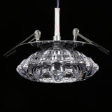 3W LED Ceiling Recessed Downlight Lighting Fixture Lamp Spot Light Home Colorful Light
