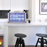 Electric Bug Zapper Pest Repeller Control Indoor UV Lamp Flying Fly Insect Killer Mosquitoes Flies Killer Repellent Traps