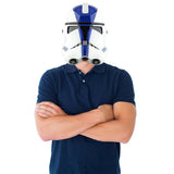 Halloween Face Cover PVC Helmet Movies Cosplay Headgear for Party Costumes