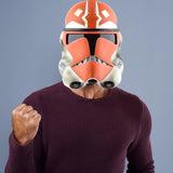 Halloween Face Cover PVC Helmet Movies Cosplay Headgear for Party Costumes