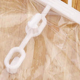 Side Pull Hanging Vacuum Compression Bag Clothes Hook Hanging Clothes Storage and Finishing Bag Clothing Dust Cover