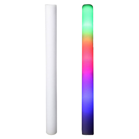 20PCS Glow Sticks Glow in The Dark Light Up Sticks for Wedding Raves Concert Camping Carnival In Australia - Darrahopens