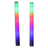 20PCS Glow Sticks Glow in The Dark Light Up Sticks for Wedding Raves Concert Camping Carnival