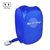 Portable Dryer Home Small Dryer Orange Portable Clothes Dryer for Home and Traveling In Australia - Darrahopens