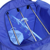 Portable Dryer Home Small Dryer Orange Portable Clothes Dryer for Home and Traveling In Australia - Darrahopens