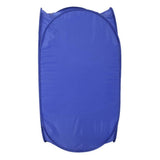 Portable Dryer Home Small Dryer Orange Portable Clothes Dryer for Home and Traveling