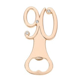 24Pcs 90 Digital Bottle Opener Number 90th Birthday Bottle Opener for Home Hotel Party Wedding Use In Australia - Darrahopens