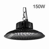 LED Mining Lamp Dust Resistant 6000K UFO High Bay Light for Warehouse Barn Garage Factory