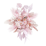 Artificial Wedding Floral Swag Simulation Decorative Wedding Background Hanging Flower Pink In Australia - Darrahopens