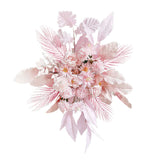 Artificial Wedding Floral Swag Simulation Decorative Wedding Background Hanging Flower Pink In Australia - Darrahopens
