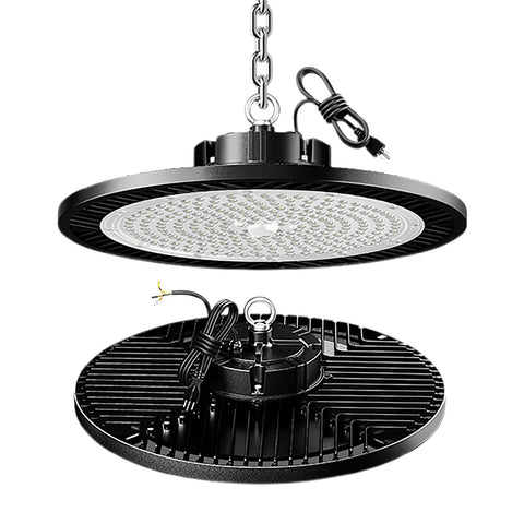 300w LED High Bay Light 6000-6500K Commercial Bay Lighting for Garage Barn Workshop Warehouse Residential In Australia - Darrahopens