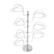 Hat Storage Rack 7 Tier Metal Hat Display Stand for Store Display Shop In Australia - Darrahopens