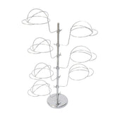 Hat Storage Rack 7 Tier Metal Hat Display Stand for Store Display Shop In Australia - Darrahopens