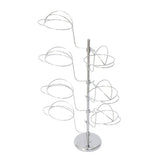 Hat Storage Rack 7 Tier Metal Hat Display Stand for Store Display Shop In Australia - Darrahopens