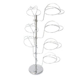 Hat Storage Rack 7 Tier Metal Hat Display Stand for Store Display Shop In Australia - Darrahopens