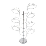 Hat Storage Rack 7 Tier Metal Hat Display Stand for Store Display Shop In Australia - Darrahopens