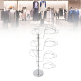 Hat Storage Rack 7 Tier Metal Hat Display Stand for Store Display Shop