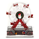 Illuminated Rotating Ferris Wheel Musical Toy Ferris Wheel Music Box Xmas Home Decoration In Australia - Darrahopens