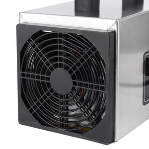20g Timing Switch Ozonizer Machine Ozone Generator Air Purifier for Home Greenhouse UseEU Plug 220V
