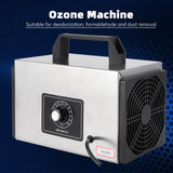 20g Timing Switch Ozonizer Machine Ozone Generator Air Purifier for Home Greenhouse UseUK Plug 220V
