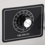 20g Timing Switch Ozonizer Machine Ozone Generator Air Purifier for Home Greenhouse UseAU Plug 220V