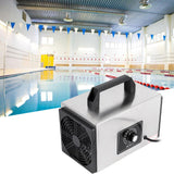 20g Stainless Steel Home Timing Switch Ozonizer Ozone Generator Air Purifier In Australia - Darrahopens