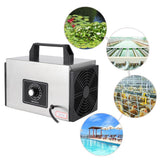 20g Stainless Steel Home Timing Switch Ozonizer Ozone Generator Air Purifier In Australia - Darrahopens
