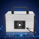 20g Stainless Steel Home Timing Switch Ozonizer Ozone Generator Air Purifier