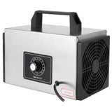 20g Stainless Steel Home Timing Switch Ozonizer Ozone Generator Air Purifier