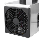 20g Stainless Steel Home Timing Switch Ozonizer Ozone Generator Air Purifier
