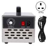 20g Timing Switch Stainless Steel Household Ozone Generator Machine Air Purifier OzonizerUK Plug 220V In Australia - Darrahopens