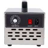 20g Timing Switch Stainless Steel Household Ozone Generator Machine Air Purifier OzonizerUK Plug 220V In Australia - Darrahopens