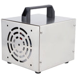 20g Timing Switch Stainless Steel Household Ozone Generator Machine Air Purifier OzonizerUK Plug 220V