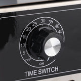 20g Timing Switch Stainless Steel Household Ozone Generator Machine Air Purifier OzonizerUK Plug 220V