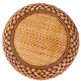 Household JapaneseStyle Round Floor Seats Cushion for Living Room Balcony Tatami Coffee Color In Australia - Darrahopens