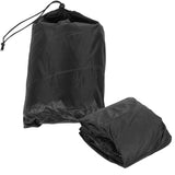 420D Silver Coating Oxford Cloth Waterproof UV Protection Boat Yacht Cover 530x290cmBlack