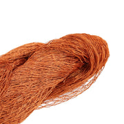 Automatic Fishing Net Cast Net for Bait Trap Outdoor Fish Throw Mesh with Steel Pendant