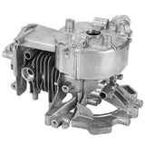 Crankcase Engine Motor Housing Kit Fit for GX25 Grass Trimmer Brush Cutter Gardening Tool