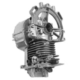 Crankcase Engine Motor Housing Kit Fit for GX25 Grass Trimmer Brush Cutter Gardening Tool