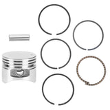 Crankcase Engine Motor Housing Kit Fit for GX25 Grass Trimmer Brush Cutter Gardening Tool