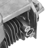 Crankcase Engine Motor Housing Kit Fit for GX25 Grass Trimmer Brush Cutter Gardening Tool