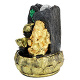 Desktop Water Fountain Ganesha Elephant Statue Buddha Decoration Home Ornament with Light Ball Decor In Australia - Darrahopens