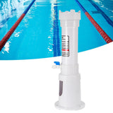 Swimming Pool Automatic Chlorine/Bromine Chemical Medicine Tablet Dispenser Cleaning Accessory