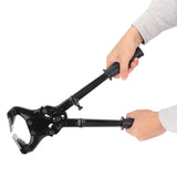 Multi‑Functional Stainless Steel Cow Hoof Trimmer Pliers Shoeing Tools Livestock Equipment