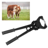Multi‑Functional Stainless Steel Cow Hoof Trimmer Pliers Shoeing Tools Livestock Equipment