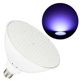 E27 LED Swimming Pool Lights RGB Bulb Underwater Lamp Light Fixture for Yard 220V