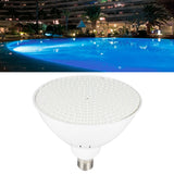 E27 LED Swimming Pool Lights RGB Bulb Underwater Lamp Light Fixture for Yard 220V