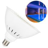 E27 LED Swimming Pool Lights RGB Bulb Underwater Lamp Light Fixture for Yard 220V